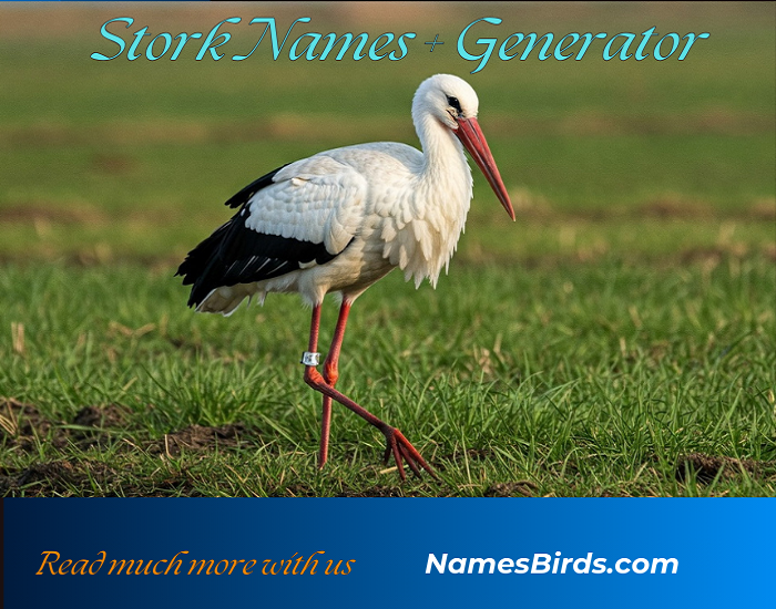Stork Names