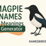 Magpie Names
