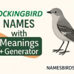 Mockingbird Names
