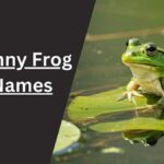 Frog Names